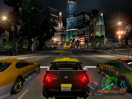 Need for speed underground pc download